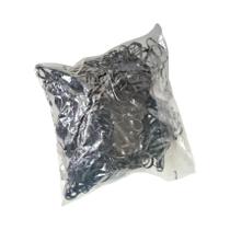 Elásticos De Cabelo Transparentes Com Bolinhas Para Mulheres 1000/2000 Peças Acessórios De Cabelo