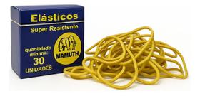 Elásticos De Dinheiro 30 Unidades Caixa 25g N18 Resistente Elásticos De Dinheiro 30 Unidades Caixa 25g N18 Resistente