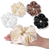 Elásticos de seda OLESILK Oversize 100% seda de amora