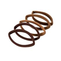 Elásticos Grande De Cabelo Nude 5 Unidades Proart Elásticos Grande De Cabelo Nude 5 Unidades Proart