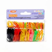 Elasticos Para Cabelo - Cores Sortidas (WL224) Elasticos Para Cabelo - Cores Sortidas (WL224)