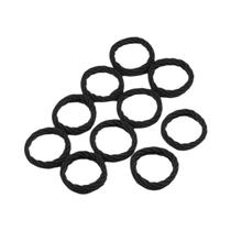 Elásticos Para Cabelo Femininos E Infantis 20PCS Simples Básico Scrunchie Acessórios De Moda Para