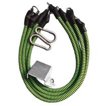 Elásticos Para Exercícios Fittogo Cord 2conj Verde