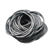 Elásticos Pretos Esticáveis 400 Peças 40mm Fortes Para Escritório E Materiais De Embalagem Elásticos Pretos Esticáveis 400 Peças 40mm Fortes Para Escritório E Materiais De Embalagem