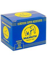 Elásticos super resistentes mamuth caixa com 30un