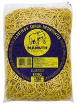 Elásticos super resistentes mamuthpacote com 1200un