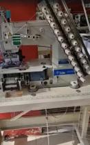 Elástiqueira 12 Agulhas Direct Drive LASTEX PRONTA-220V