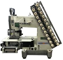 Elastiqueira 12 Agulhas Megamak-MK12064PMD-DD-220V-Direc