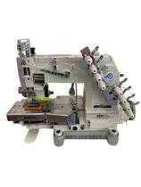 Elastiqueira, 4 agulhas, Cilíndrica, bitola 1/4-Direc Drive