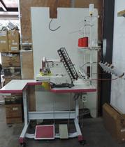 Elástiqueira Cilindrica 12 Agulhas Direct Drive PARA LASTEX