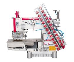 Elastiqueira Eletrônica-SSTC11812064DHPDSU -Sun - Pneumatica
