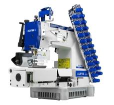 Elastiqueira12 Agulhas Cilíndrica Direc Drive- 220v-24 fios