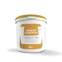 Elastment Smart Cimento Additive - Polímero Acrílico Elastomérico 18KG