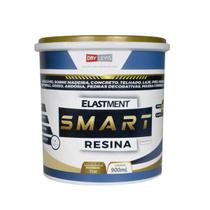 Elastment Smart Resina Base D'água Incolor 5 Em 1 - 900ml Elastment Smart Resina Base D'água Incolor 5 Em 1 - 900ml