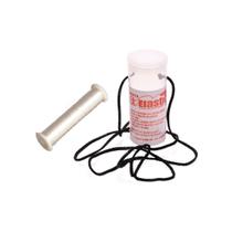 Elástrico 100% elastano com estojo