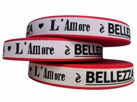 Elático para cueca boxer moda feminina e artezanato