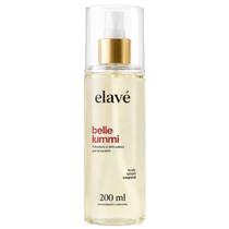 Elavé Body Splash Corporal Belle Lummi 200ml Elavé Body Splash Corporal Belle Lummi 200ml