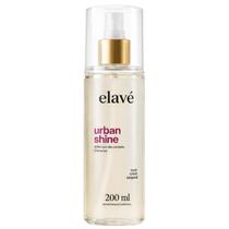 Elavé Body Splash Corporal Urban Shine 200ml