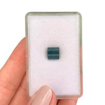 Elbaíta Turmalina Azul Bruto Coleção 3,61ct / 0,72gr Elbaíta Turmalina Azul Bruto Coleção 3,61ct / 0,72gr