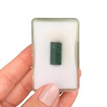 Elbaíta Turmalina Azulada Bruto Canudo Coleção 12,45ct / 2,49gr Elbaíta Turmalina Azulada Bruto Canudo Coleção 12,45ct / 2,49gr