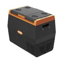 Elber Geladeira Portatil BL 35 Litros 12/24VCC Black Controle Via APP