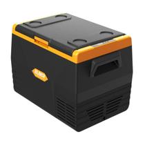 Elber Geladeira Portatil BL 65 Litros 12/24VCC Black
