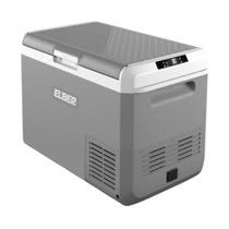 Elber Geladeira Portatil D50 50 Litros 12/24VCC c/ APP Compressor Hermético