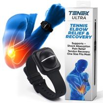 Elbow Brace TENEX Ultra Elbow Amortecedor para tênis Elbow Brace TENEX Ultra Elbow Amortecedor para tênis