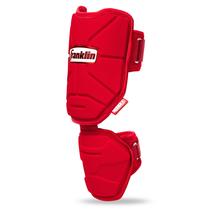 Elbow Guard Franklin Sports PRT Series Adulto Baseball Red