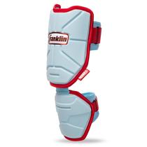 Elbow Guard Franklin Sports Série PRT de beisebol adulto azul/vermelho