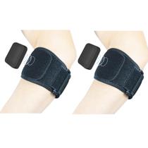 Elbow Pad Guard, cotoveleiras de tênis, 1 par para homens e mulheres Elbow Pad Guard, cotoveleiras de tênis, 1 par para homens e mulheres
