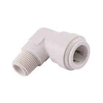 Elbow RELIANCE WORLDWIDE CORPORATION 1/2 CTS x 3/8 NPT Push-to-Connect Elbow RELIANCE WORLDWIDE CORPORATION 1/2 CTS x 3/8 NPT Push-to-Connect