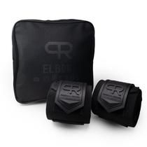 Elbow Wraps bate recorde pessoal de relações públicas para levantamento de peso