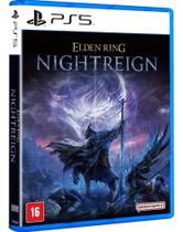 Elden Ring Nightreign PS 5 Mídia Física Legendado em Português