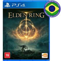 Elden Ring PS4 Mídia Física Legendado em Português Playstation 4