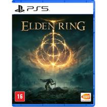 Elden Ring PS5 Novo Lacrado Mídia Física RPG From Software - Bandai Namco