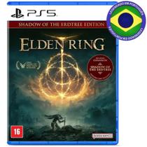 Elden Ring Shadow of the Erdtree PS 5 Mídia Física Envio Imediato