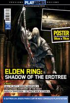 Elden Ring: Shadow of The Erdtree - Superpôster PlayGames