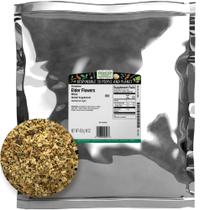 Elder Flowers Frontier Co-op Whole 454g Elder Flowers Frontier Co-op Whole 454g