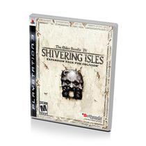 Elder Scrools 4 Shivering Isles - Oblivion - PS3 - Bethesda