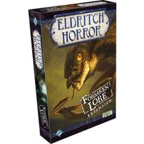 Eldritch Horror: Forsaken Lore - Expansão do Jogo de Tabuleiro (14+)