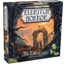 Eldritch Horror: The Dreamlands - Expansão do Jogo de Tabuleiro (14+)