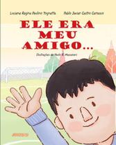 Ele era meu amigo... - ADONIS