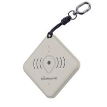 ELECROW ThinkNode M3 Rastreador em formato de cartão GPS WiFi BLE IP66