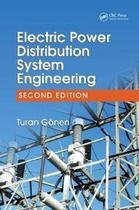 Electrical power distribution system engineering - 2nd ed - T&F - TAYLOR & FRANCIS