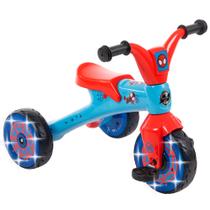 Electro Light Trike Huffy Marvel Spidey Amigos incríveis