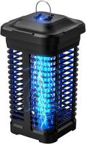 Electrocutor de Insectos Topwowe 4300V 18W Cobertura 214m²
