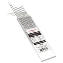 Electrodo de Soldadura TIG YESWELDER WZ8 1,6 mm x 18 cm Paquete de 10