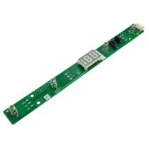 Electrolux 41024108 Placa Interface Refrigerador Df50 Dfn50 Df50x Bivolt Electrolux 41024108 Placa Interface Refrigerador Df50 Dfn50 Df50x Bivolt