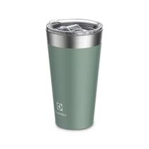 Electrolux Copo Térmico 560ml Verde Com Tampa Hermética